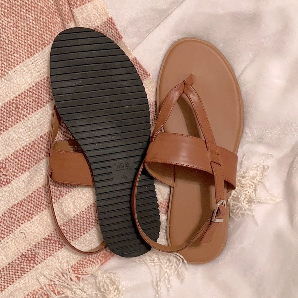 Cute Zara Sandals